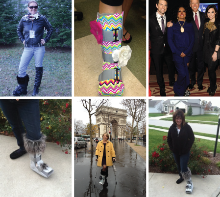 the healing power of fashion