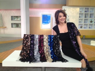 On qvc happened to jacque gonzales what Live Wire: